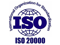 ISO 20000信息技術服務管理體系認證